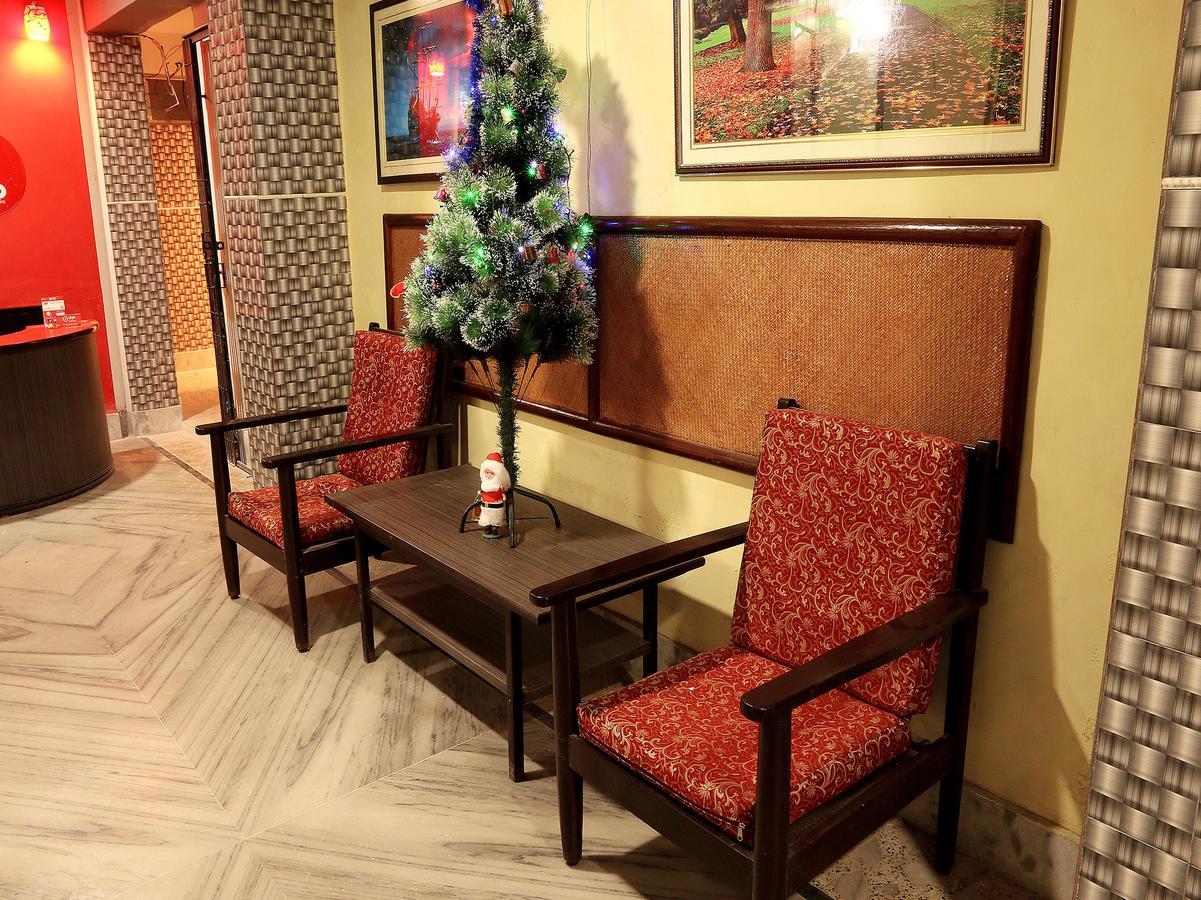 Oyo 3418 Hotel Amit Колката Екстер'єр фото